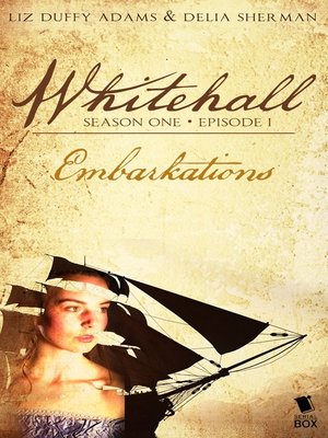 cover image of Embarkations (Whitehall Season 1 Episode 1)